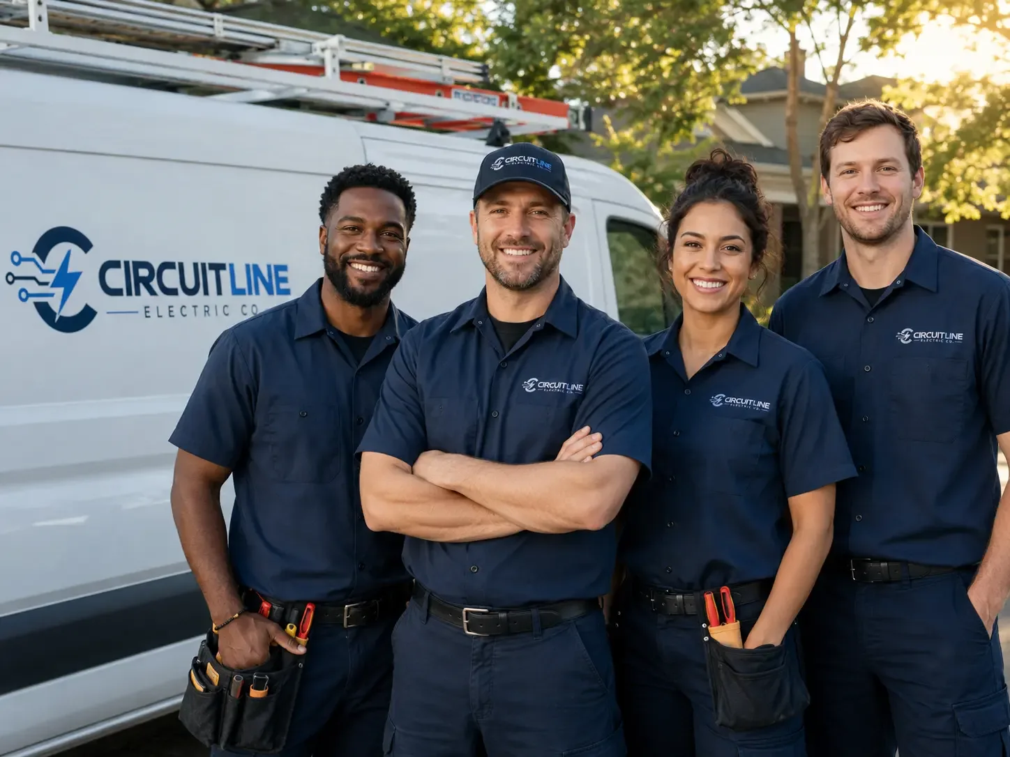 Whole Home Rewiring company in Embarrass, WI