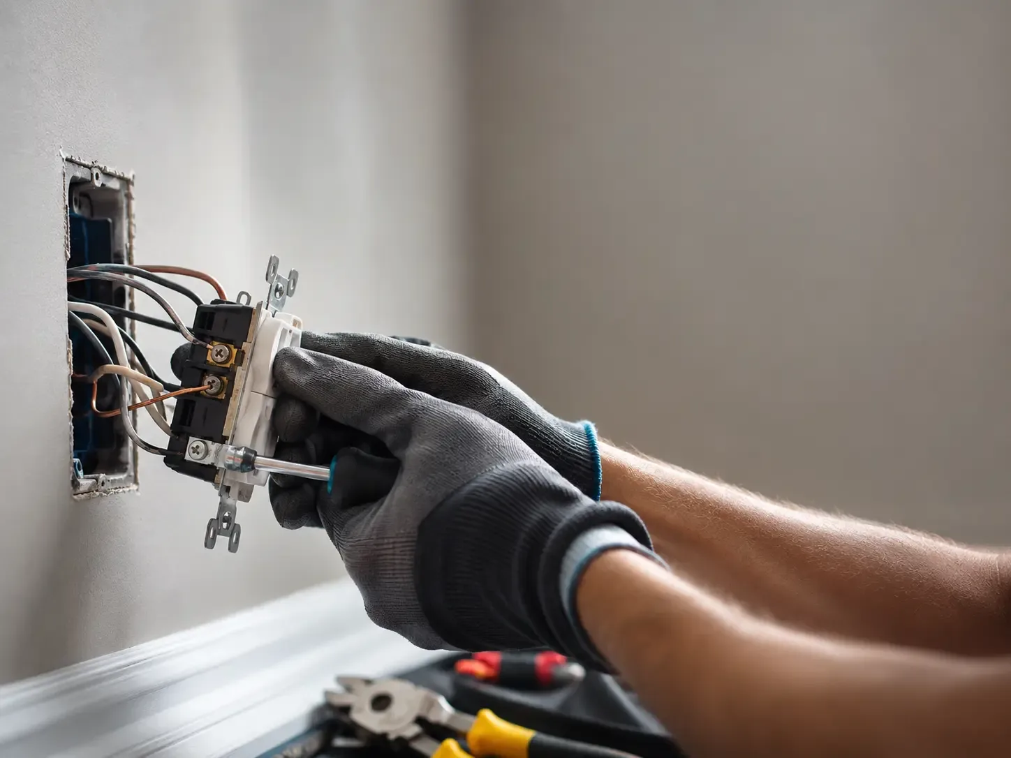 Why choose Whole Home Rewiring in Embarrass, WI